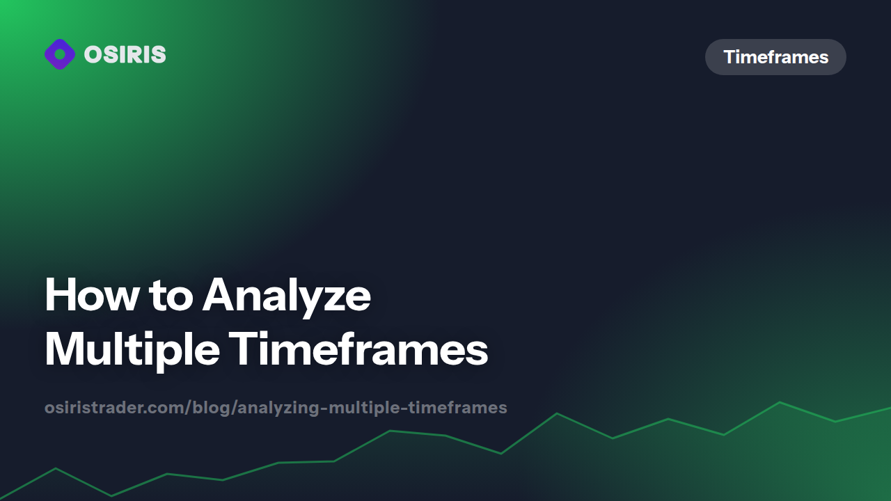 How to Analyze Multiple Timeframes
