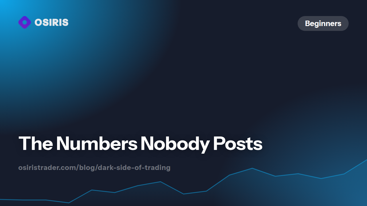 The Numbers Nobody Posts