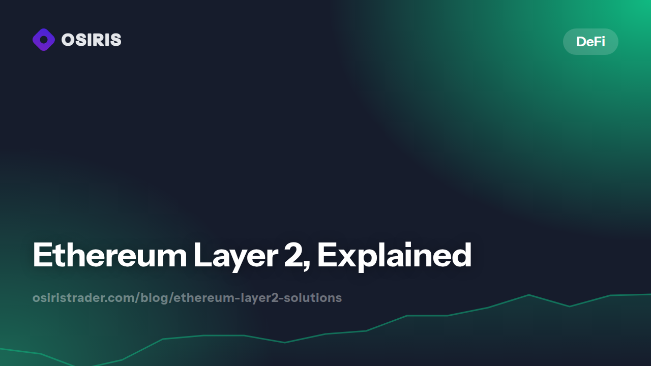 Ethereum Layer 2, Explained
