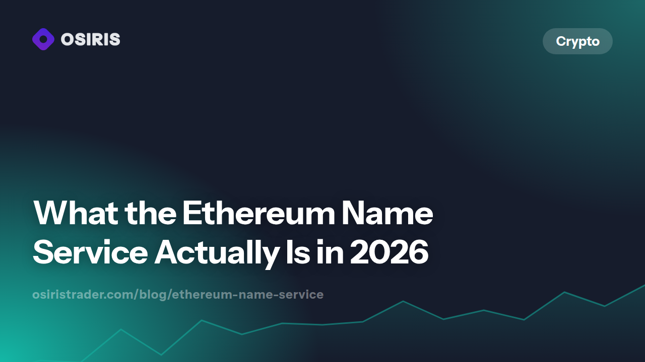 What the Ethereum Name Service Actually Is in 2026