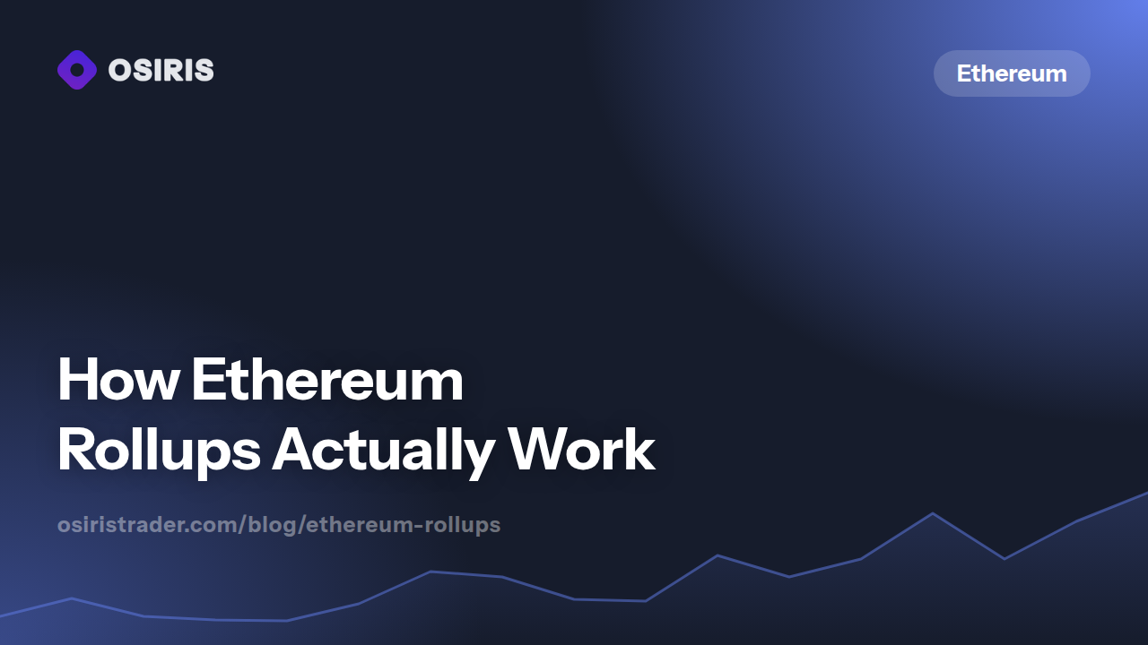 How Ethereum Rollups Actually Work