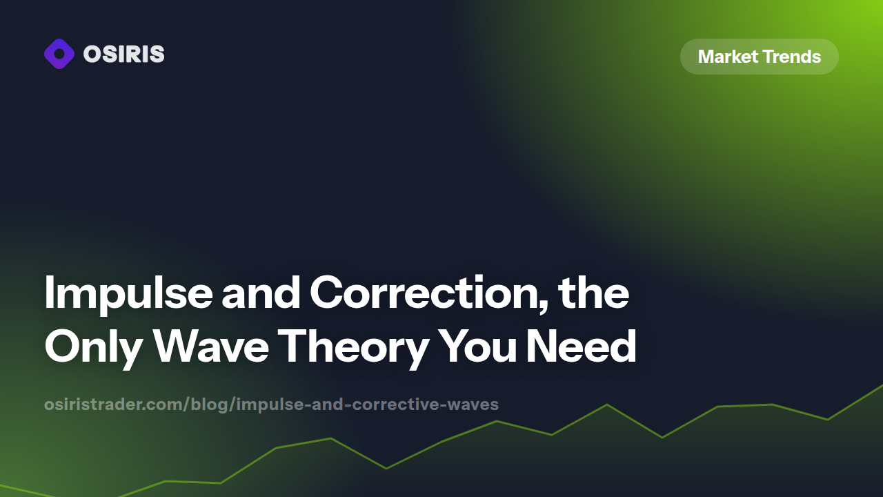 Impulse and Correction, the Only Wave Theory You Need