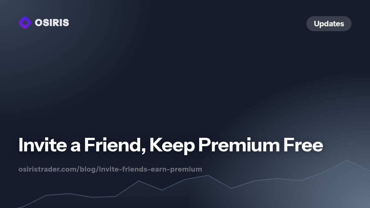 Invite a Friend, Keep Premium Free
