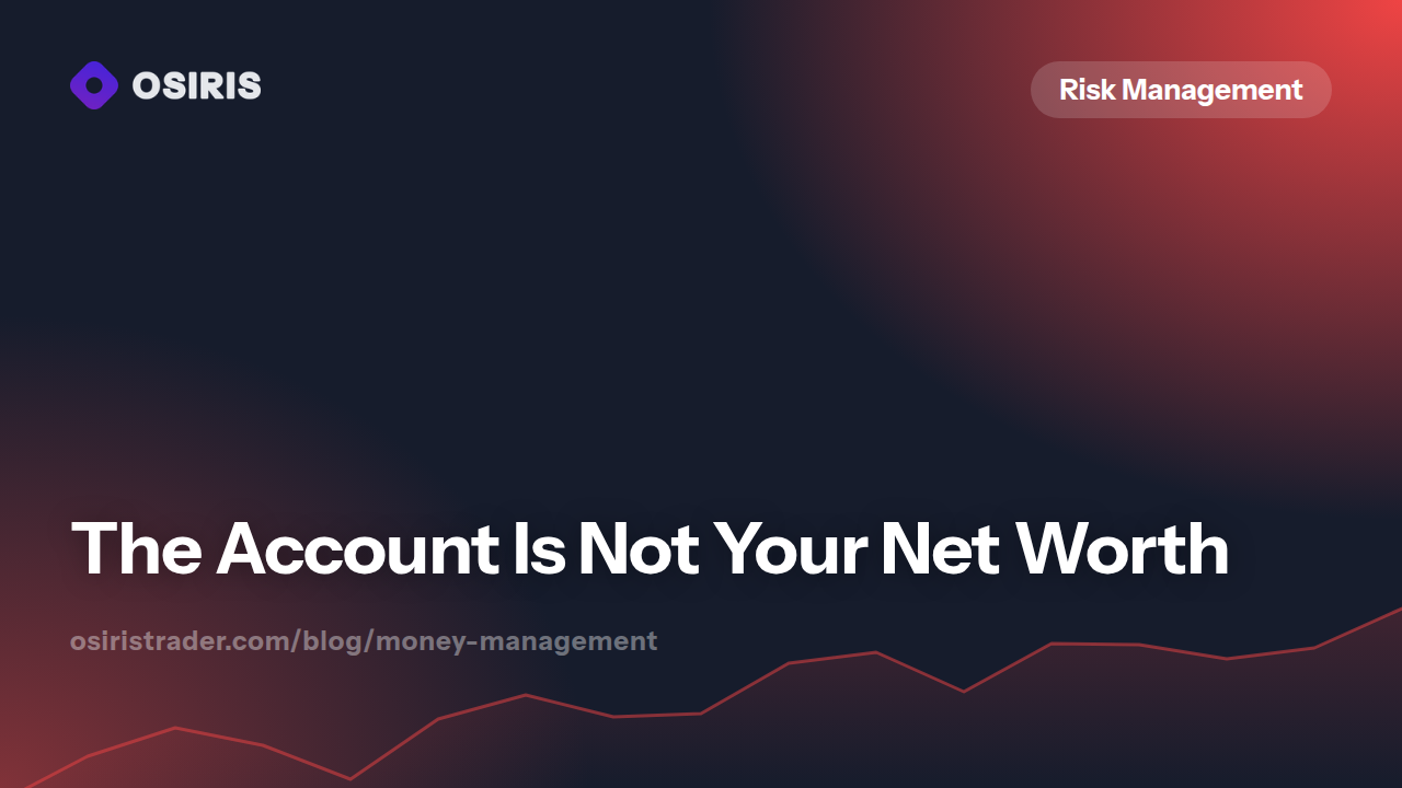 The Account Is Not Your Net Worth