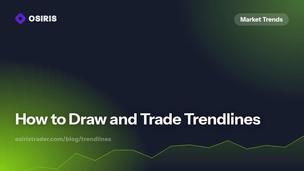 How to Draw and Trade Trendlines