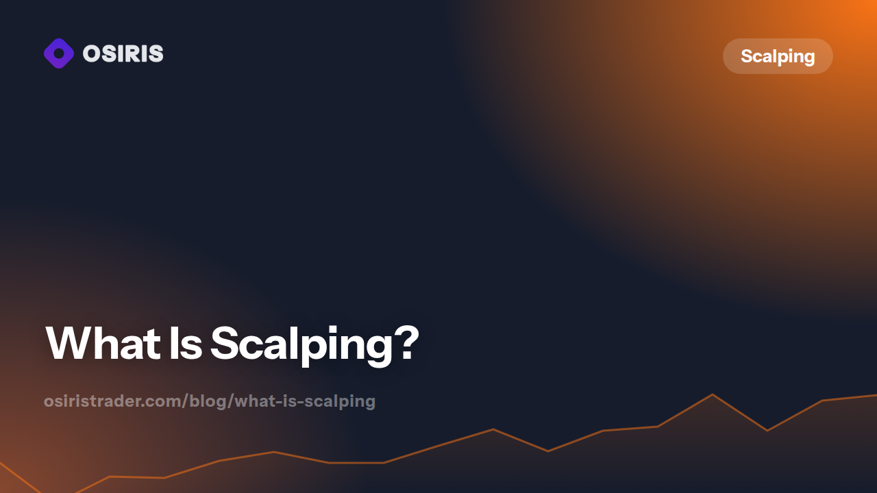 What Is Scalping?